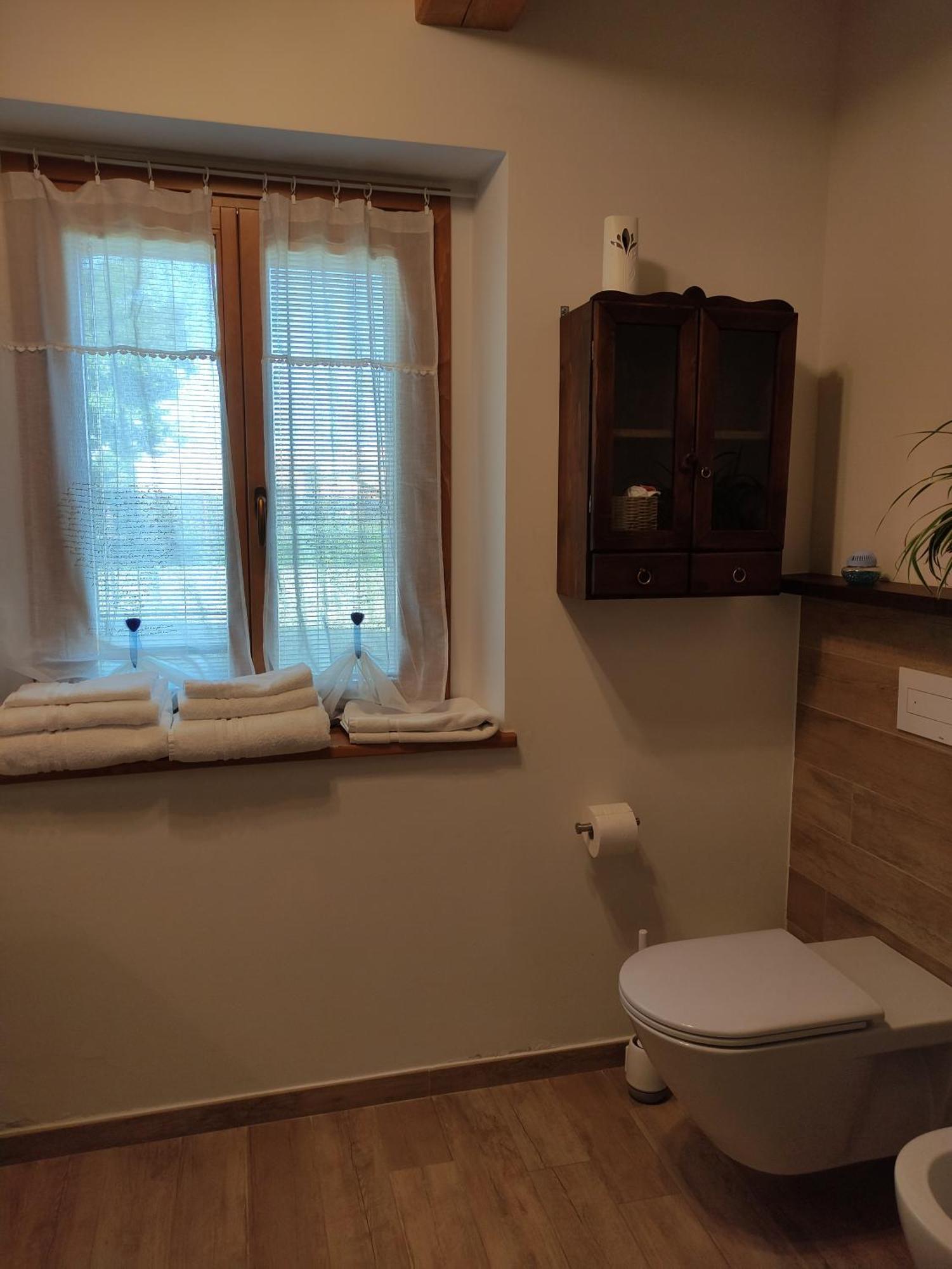 Casa Montefiore 13 Iris Lt Nella Tranquilla Campagna Marchigiana Ancona Kültér fotó
